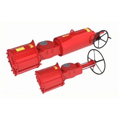 Skotch Yoke aktuator